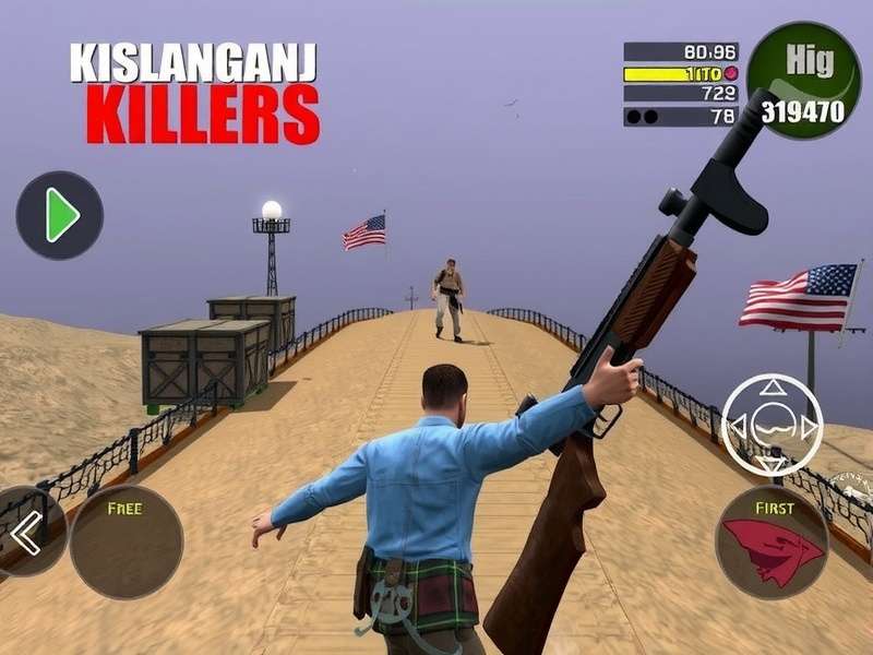 Kishanganj Killers Gameplay Screenshot